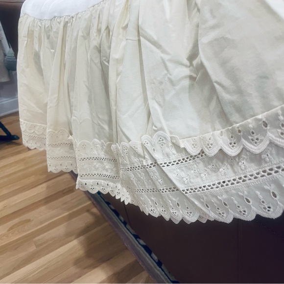 Wamsutta Bedding Vintage Wamsutta Penobscot Supercale Plus White